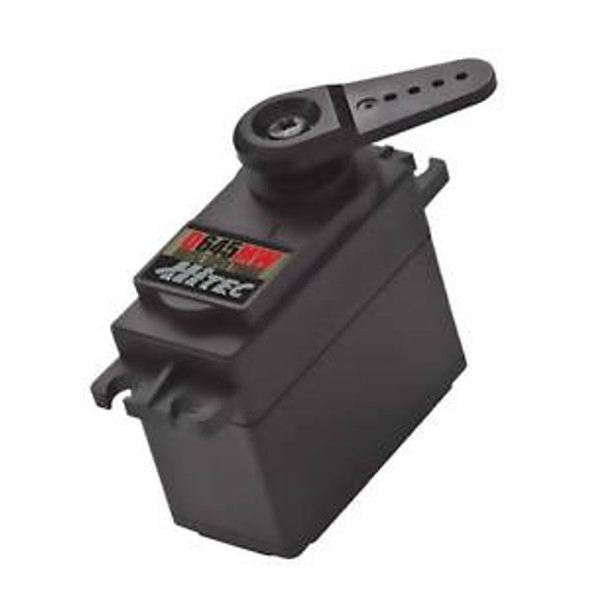 HITD645MW Hitec D645MW D-Series High Torque Metal Gear Servo