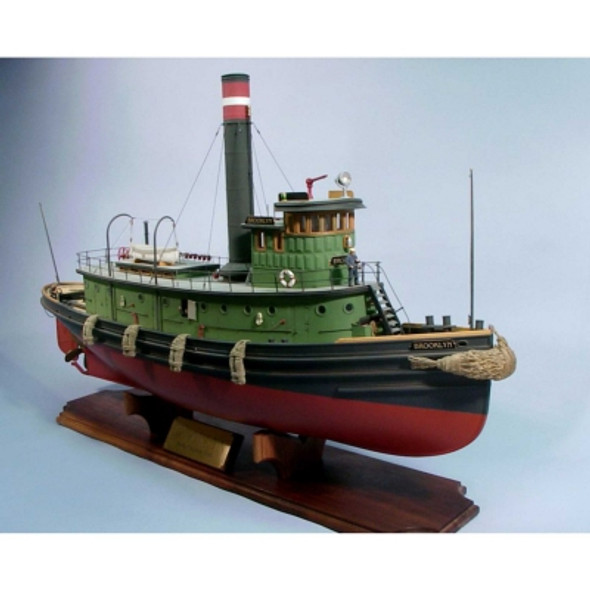 DUM1238 Dumas Products, Inc. 1/32 Brooklyn Tugboat