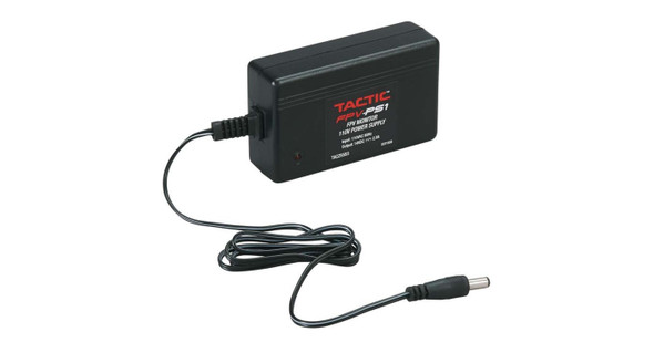 TACZ5553 TACTIC FPV-PS1 FPV MONITOR 110V 2.0A POWER SUPPLY