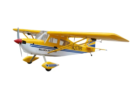 SEA86 SEAGULL MODELS Super Decathalon ARF 70.9" - Yellow