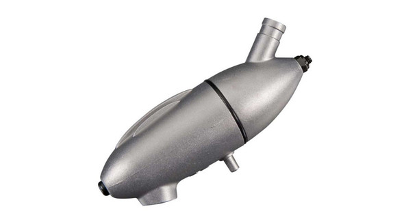 OSM40925100 OS Engines Muffler Body F-5050: FS-95V