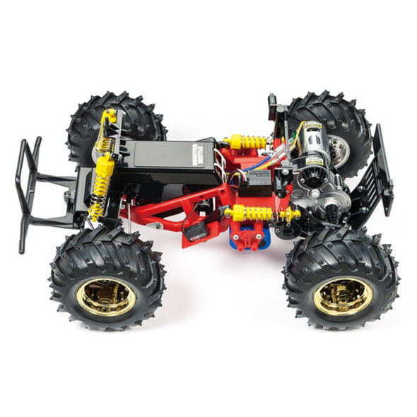 TAM58618 TAMIYA 1/10 2015 Monster Beetle 2WD Truck Kit