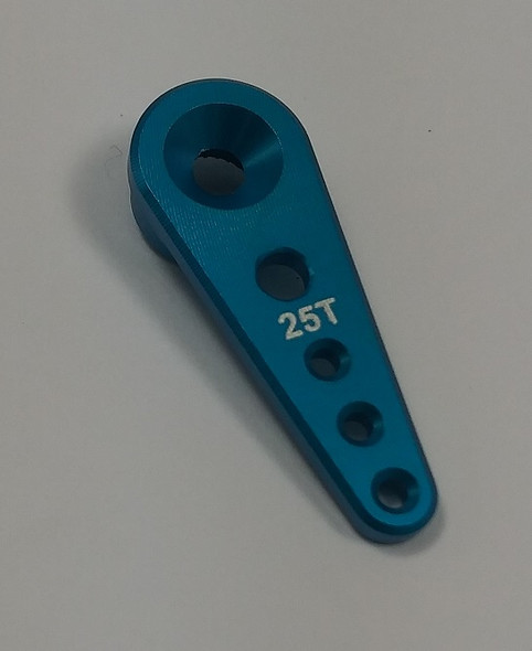 DTSH02003 HOBBY DETAILS Aluminum RC Servo Horns 31MM - Blue