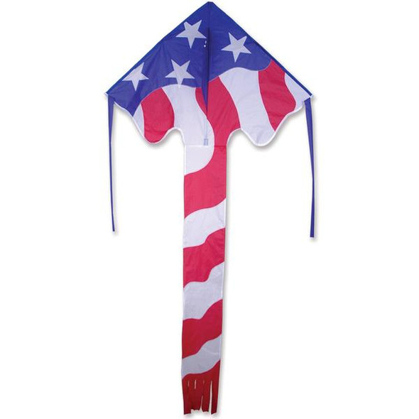 PMR44269 Premier Kites Large Easy Flyer Kite - Patriotic