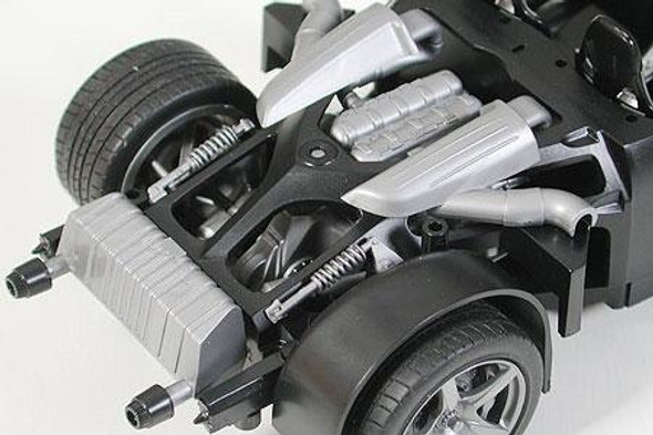 TAM24275 Tamiya - 1/24 Porsche Carrera GT Plastic Model Kit