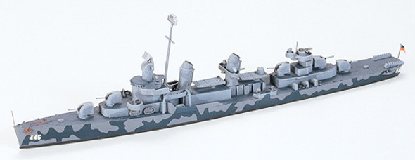 TAM31902 Tamiya - 1/700 U.S. Navy DD-445 Fletcher