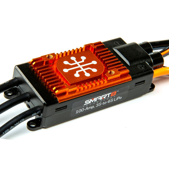 SPMXAE1100 Spektrum Avian 100 Amp Brushless Smart ESC 3S-6S