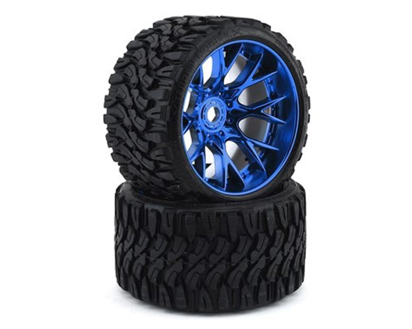 SRC1002R Sweep Racing SRC Monster Truck Terrain Crusher