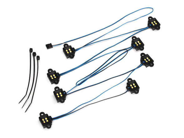 TRA11099 TRAXXAS TRX-4 Nissan Pathfinder Pro Scale LED Light Kit