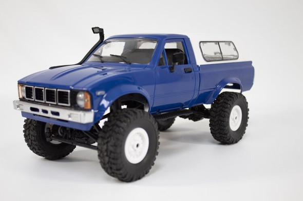 IMX77711 IMEX Hilux 4x4 1:16th Scale RTR 2.4GHz RC Truck - Blue