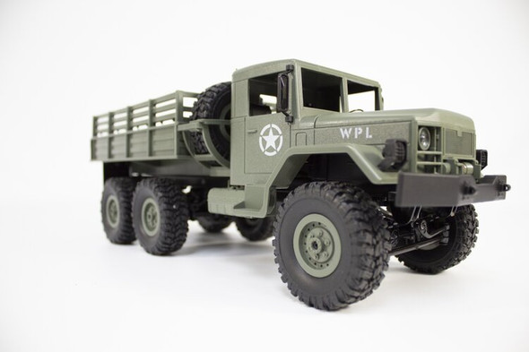 IMX77703 IMEX M35 6x6 1:16th Scale RTR 2.4GHz RC Truck - Green