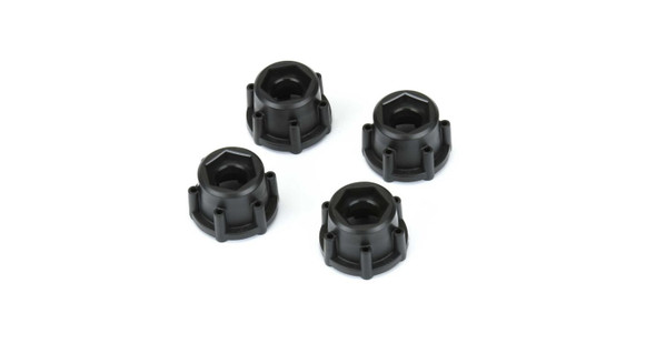 PRO633600 Pro-line 6x30 to 17mm Hex Adapters for 6x30 2.8 Wheels