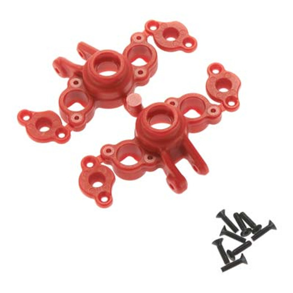 RPM73169 RPM Axle Carriers Red 1/16 Slash