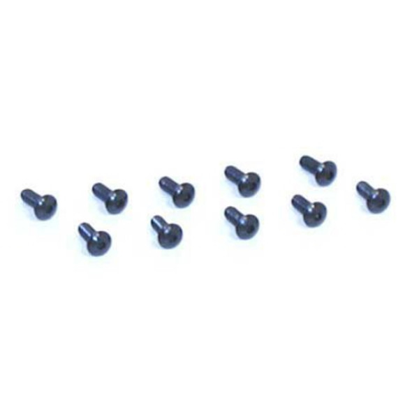 LOSA6245 Losi 4-40x5/16" Button Head Screws:(10)