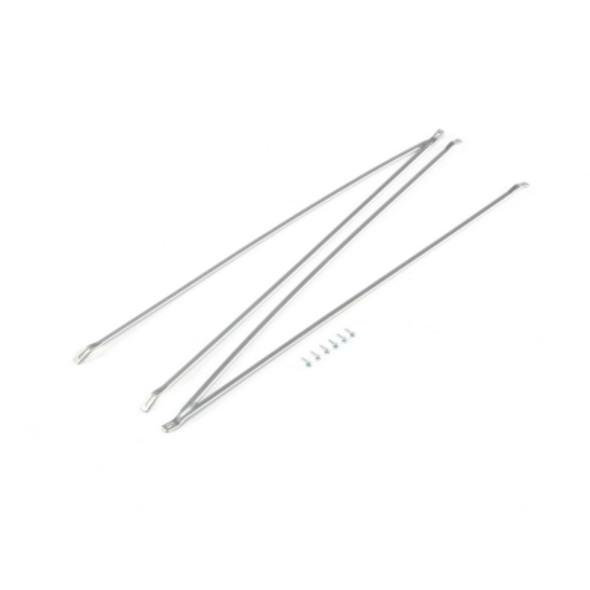 HBZ3226 HobbyZone Wing Struts: Carbon Cub S+ 1.3m