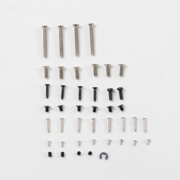 EFL01184 E-flite Screw Set: A-10 Thunderbolt II 64mm EDF