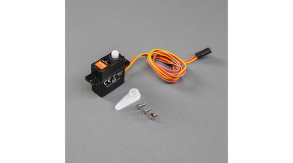 SPMSA430 Spektrum 17g Analog Servo: P-51D 1.5m Mustang