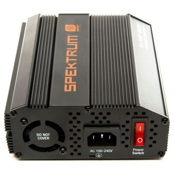 SPMXC10202 Spektrum 16A 380W Power Supply