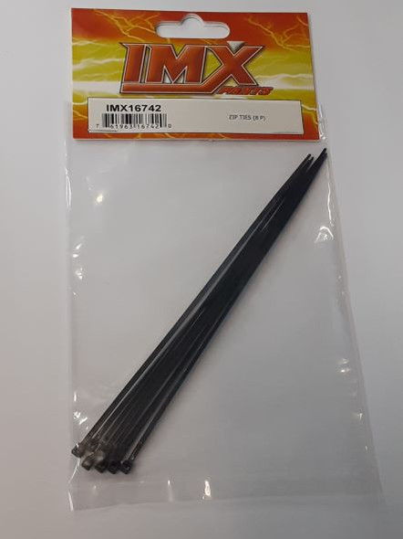 IMX16742 IMEX Shogun/Ninja Zip Tie (8)