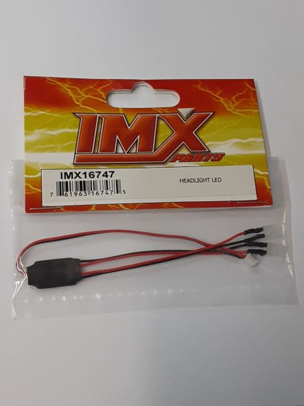 IMX16747 IMEX Shogun/Ninja Head Light LED