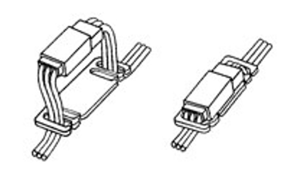 MAX2870 MAXX Products Dual Slots Universal Security Clip