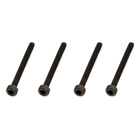 ARA702004 Arrma Cap Head Screw M2.5x25mm (4)