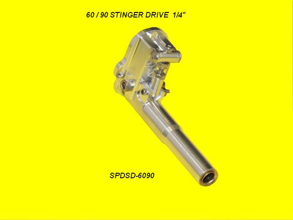 SPDSD-6090 Speedmaster Stinger Drive Unit 60/90 .250