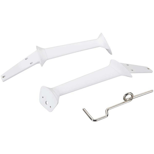 TOPA1767 Top Flite Landing Gear Set: Cessna 182 60 Size