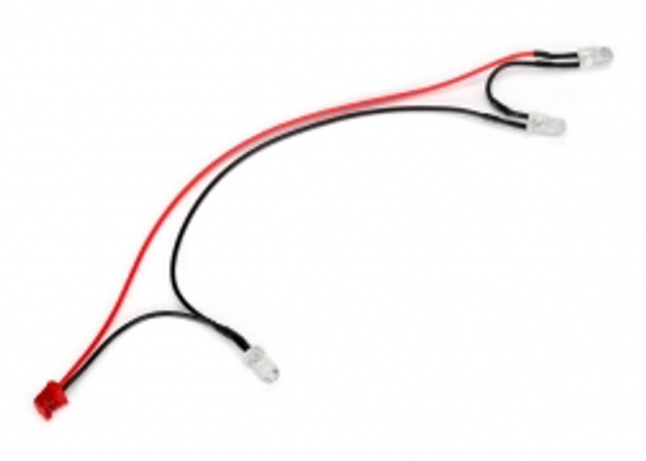 TRA7947 Traxxas LED Light Harness Front - Aton