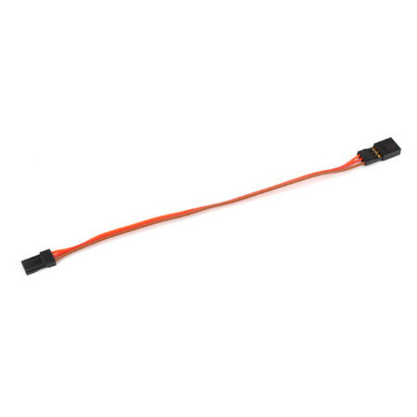 SPMA3051 Spektrum Servo Extension Lead: 6" Standard