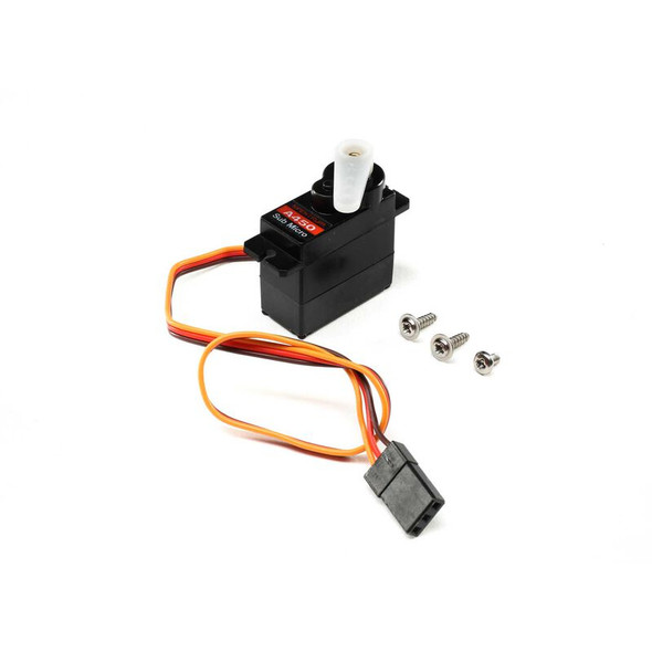 SPMSA450 Spektrum A450 Sub-Micro Analog 13g Metal Gear Aircraft Servo