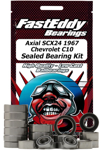 TFE6522 FAST EDDY BEARINGS Axial SCX24 1967 C10 Sealed Bearing Kit