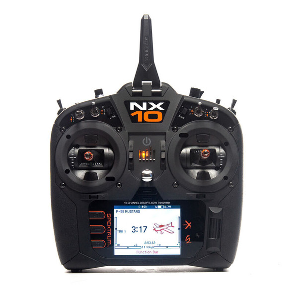 SPMR1010 Spektrum DXS Transmitter Only - Graves RC Hobbies