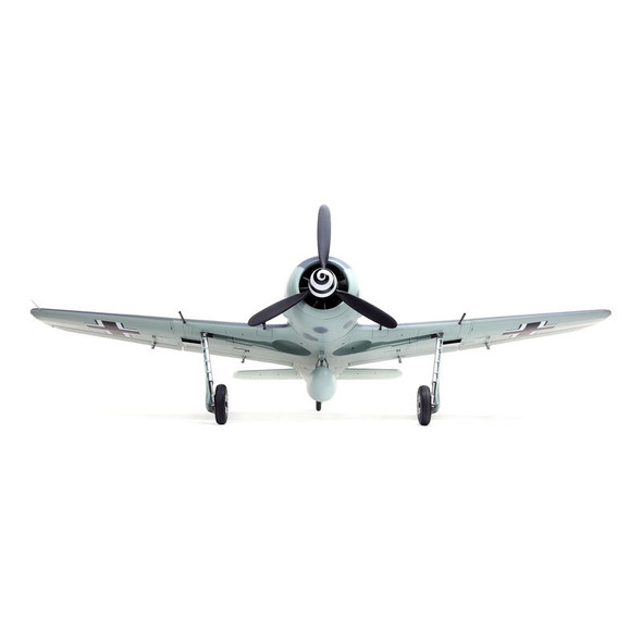 EFL01350 E-Flite Focke-Wulf Fw 190A 1.5m Smart BNF Basic with AS3X and SAFE Select