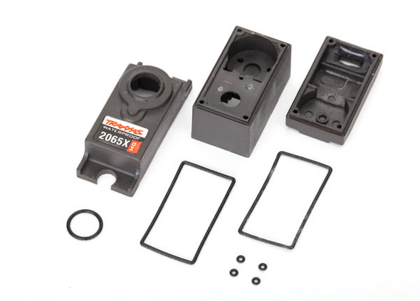 TRA2064X TRAXXAS Gear set, metal (for 2065X waterproof sub-micro