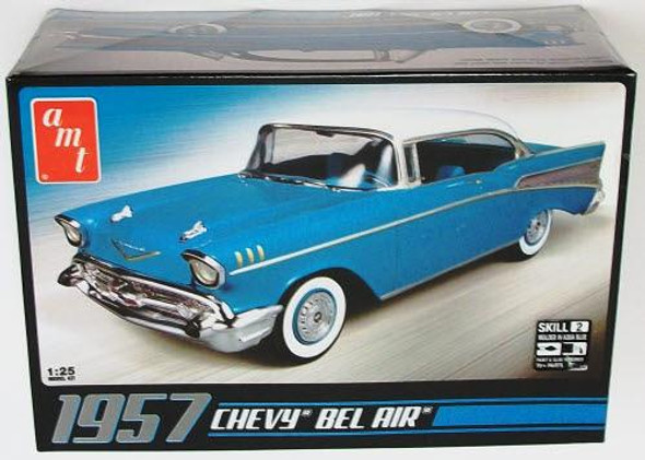 AMT638 AMT 1/25 1957 Bel Air