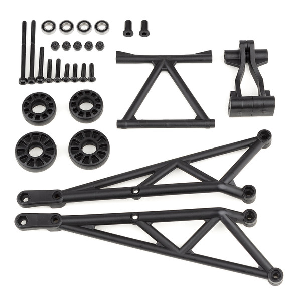 ASC71071 ASSOCIATED DR10 Wheelie Bar Set