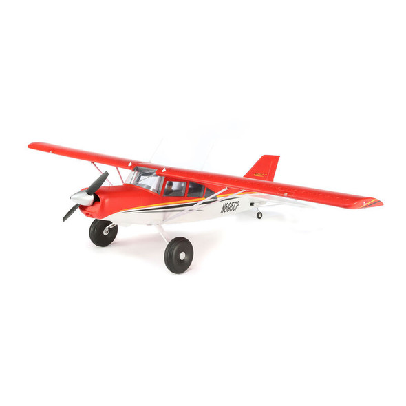 EFL53500 E-Flite Maule M-7 1.5m BNF Basic with AS3X and SAFE Select, includes Floats