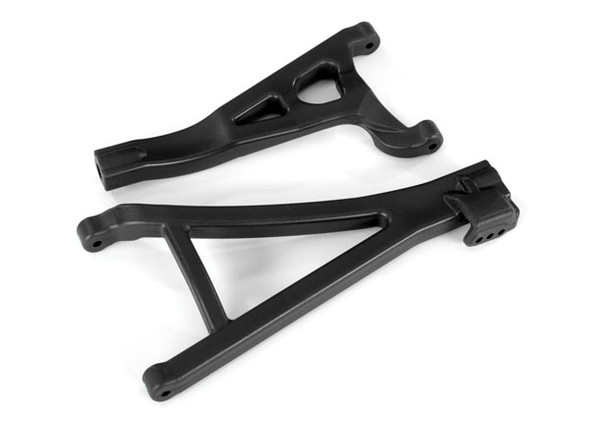 TRA8631T TRAXXAS  Suspension arms, front (right), heavy duty (upper (1)/ lower (1))