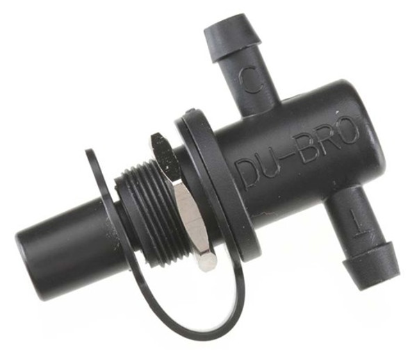 DUB997 DUBRO E/Z Fill Fueling Valve: Large