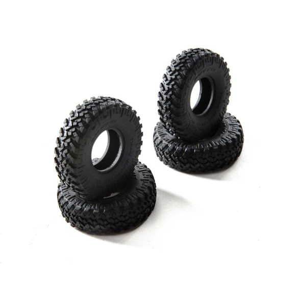 AXI31567 AXIAL 1.0 Nitto Trail Grappler, Monster Truck Tires (4pcs)