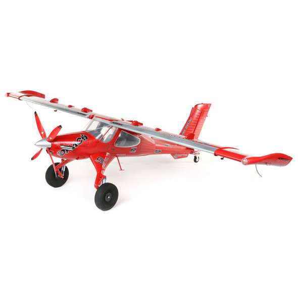 EFL12550 E-Flite DRACO 2.0m Smart BNF Basic with AS3X and SAFE Select