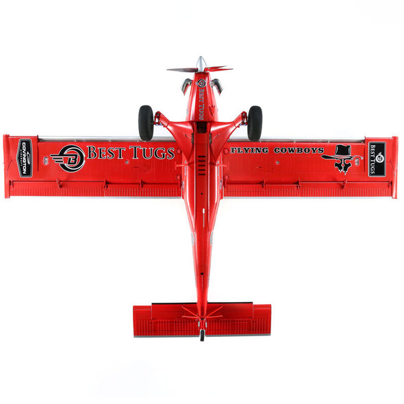 EFL12550 E-Flite DRACO 2.0m Smart BNF Basic with AS3X and SAFE Select