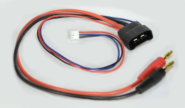 RCACHG-TRXID2S RC ACCESSORY TRAXXAS ID 2S CHARGE CABLE