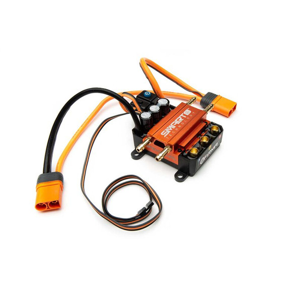 SPMXSE1160M SPEKTRUM Firma 160A Smart Brushless Marine ESC