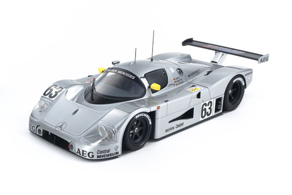 TAM24359 TAMIYA 1/24 1989 Sauber Mercedes C9 Plastic Model Kit