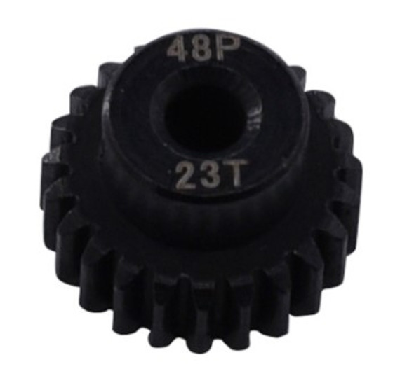 DTG01E23T HOBBY DETAILS HSS 48DP 23T Motor Pinions Gear -for 1/10 RC Car