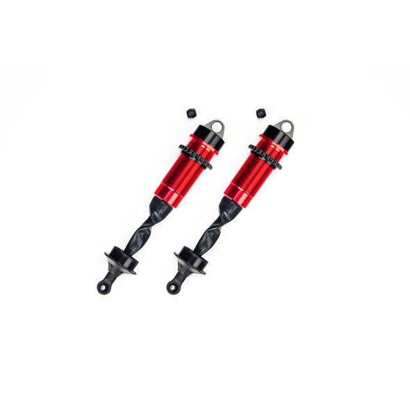 ARA330622 ARRMA Shock Set, 16mm Bore, 133mm Length, 1000cSt Oil