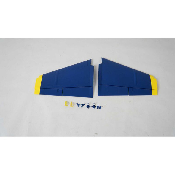 EFL13976 E-FLITE Wing Set F-18 80mm EDF