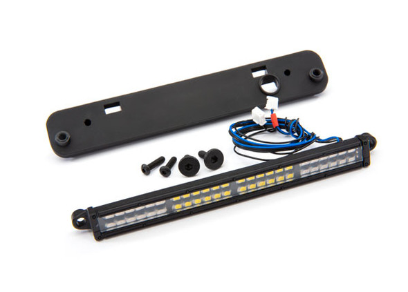 TRA7883 TRAXXAS Rear, Red, High-Voltage LED Light Bar for Xmaxx or Maxx